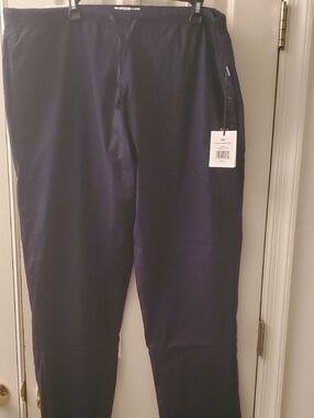 Men's Navy Casual  Pants - Comfortable Everyday Wear